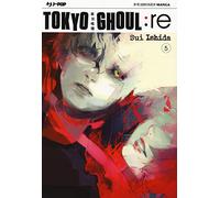Tokyo Ghoul:re (Vol. 5)