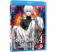 Tokyo Ghoul Root A [Blu-ray] [Edizione: Regno Unito]