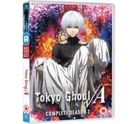 Tokyo Ghoul Root A [DVD] [Edizione: Regno Unito]