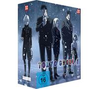 Tokyo Ghoul: Root A - Staffel 2 - Gesamtausgabe