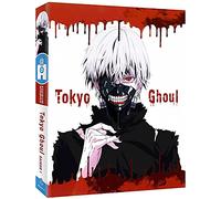Tokyo Ghoul - Saison 1 - Edition Premium Bluray [Bluray]