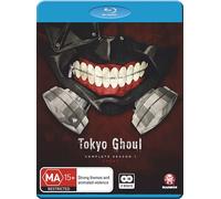 Tokyo Ghoul - Season 1 (2 Blu-ray)