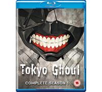 Tokyo Ghoul - Season 1 Collection [Edizione: Regno Unito]