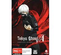 Tokyo Ghoul - Season 2 [NON-USA Format / PAL / Region 4 Import - Australia]