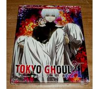 TOKYO GHOUL Seconda Stagione 2 BLU-RAY+EXTRAS Nuovo Sigillato (Non Aperto) R2