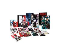 Tokyo Ghoul Serie Completa + OVA Jack + OVA Pinto Edicion Coleccionista A4 BluRay (SP)