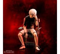 Merchandising Tokyo Ghoul: ABYStyle - Kaneki (Figurine)