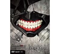 Tokyo Ghoul St.1 (Eps 01-12)(Box 3 Dvd)