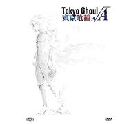 Dvd Tokyo Ghoul - Stagione 02 (Eps 01-12) (3 Dvd)