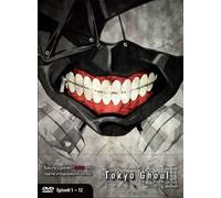 Tokyo Ghoul St.1 (Eps 01-12)(Box 3 Dvd) (DVD) Animazione Giapponese