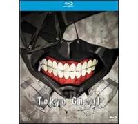Tokyo Ghoul (Eps 1-12) (3br + Booklet) (ed. Limitata E Numerata)