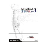 Dvd Tokyo Ghoul - Stagione 02 (Eps 01-12) (3 Dvd)