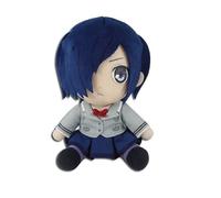 Tokyo Ghoul Touka Kirishima Seduta Anime Plush 8"