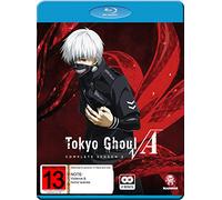 Tokyo Ghoul VA: Complete Season 2