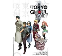 Shin Towada Tokyo Ghoul: Void (Tascabile) Tokyo Ghoul Novels