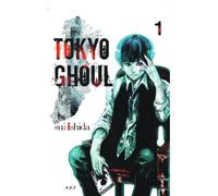 Tokyo Ghoul Vol.1 - Sui Ishida, Editie in limba romana