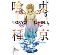 Tokyo Ghoul, Vol. 3 (Tokyo Ghoul) by Ishida, Sui