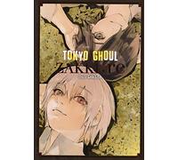 Tokyo Ghoul. Zakki:re