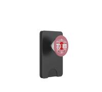 TOKYO GIAPPONE CREST BIANCO SAKURA FIORE DI CILIEGIO ROSSO SOLE PopSockets PopWallet per MagSafe