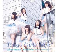 TOKYO GIRLS STYLE - LIMITED ADDICTION/WE WILL WIN!