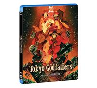TOKYO GODFATHERS (Dvd+Blu-ray+3 Card)