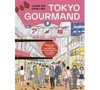 Tokyo gourmand