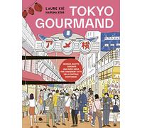 Tokyo gourmand