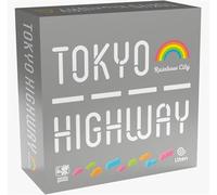 Tokyo Highway: Rainbow City, Gioco da Tavolo da 2 a 4 Giocatori, Durata 30-50 Minuti, Tambù Games
