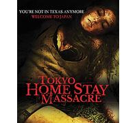 Tokyo Home Stay Massacre