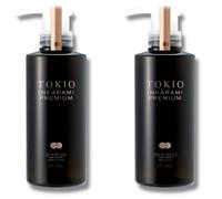 TOKYO IE INKARAMI Premium Shampoo 400 ml e trattamento 400 ml Giappone