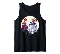 Tokyo Japan - Ciotola per Ramen Artigianale Canotta