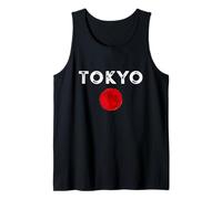 Tokyo Japan Graphic Tees - Novelty T-Shirts & Cool Designs Canotta