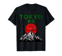 Tokyo Japan Graphic Tees - Novelty T-Shirts & Cool Designs Maglietta