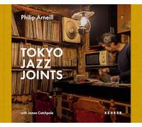 Tokyo Jazz Joints: Philip Arneill