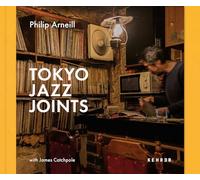 Tokyo Jazz Joints: Philip Arneill