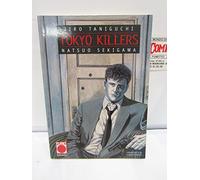 TOKYO KILLER - JIRO TANIGUCHI - PLANET MANGA
