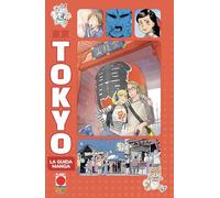 Tokyo. La guida manga