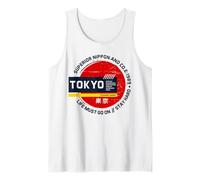 Tokyo Life Must Go On Canotta