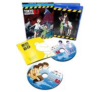 2 Blu-ray Box Cofanetto TOKYO MAGNITUDE 8.0 collezione serie completa nuovo