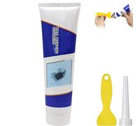Tokyo Mart Wall Repair Kit Tokyo Mart Wall Repair, Wall Spackle Paste Mending Agent, Quick Drywall Repair for Holes, Crack & Scratches (1)