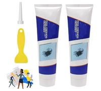 Tokyo Mart Wallss Repairs Kit, Tokyo Mart Wallss Repairs, Drywall Hole Repair Kit, Can Easily Fix Surface Defects on Your Wallss, Simple Small Wallss Hole Filler&Efficient Crack Repairs (2)
