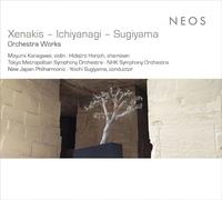 Tokyo Metropolitan So - Orchestra Works