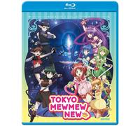 Tokyo Mew Mew New: Season 2 (Blu-ray) Yuki Tenma Mirai Hinata Takahiro Natori