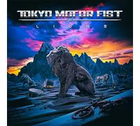 Tokyo Motor Fist Lions (CD) Album
