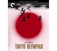 Tokyo Olympiad (The Criterion Collection) (Blu-ray) Antonio Ambu Gary Anderson