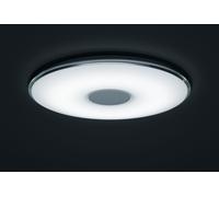 Trio 628915001 Tokyo Plafoniera LED, 1x50 Watt, Bianco, 60 cm