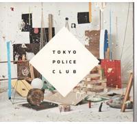 Tokyo Police Club - Champ