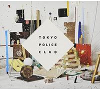 Tokyo Police Club Champ (CD)
