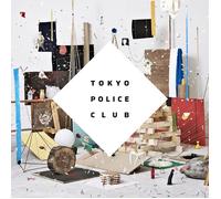 Tokyo Police Club Champ (Vinyl LP) 12" Album Coloured Vinyl