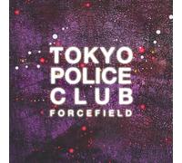 Tokyo Police Club Forcefield (CD)